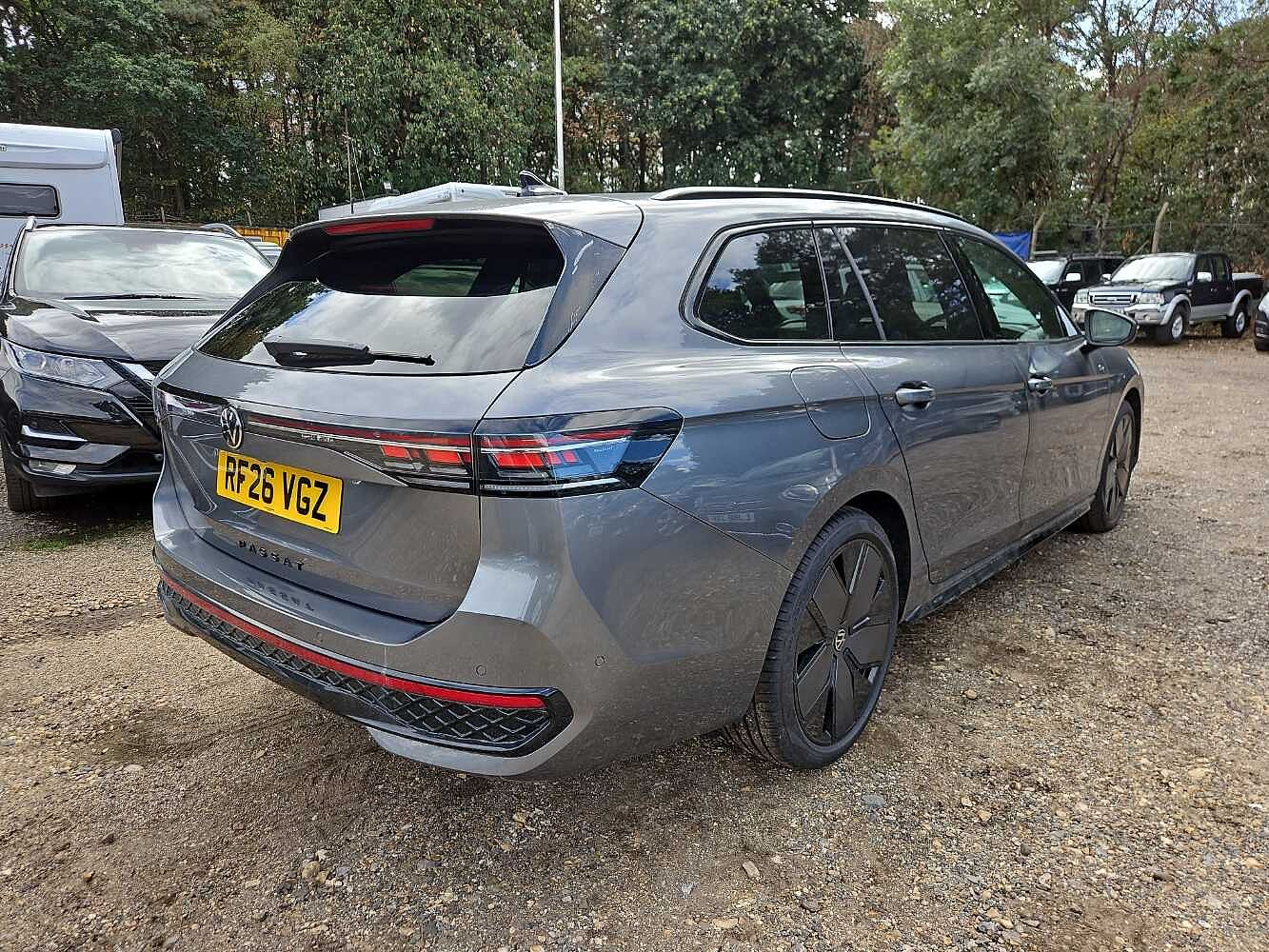 Volkswagen Passat Estate