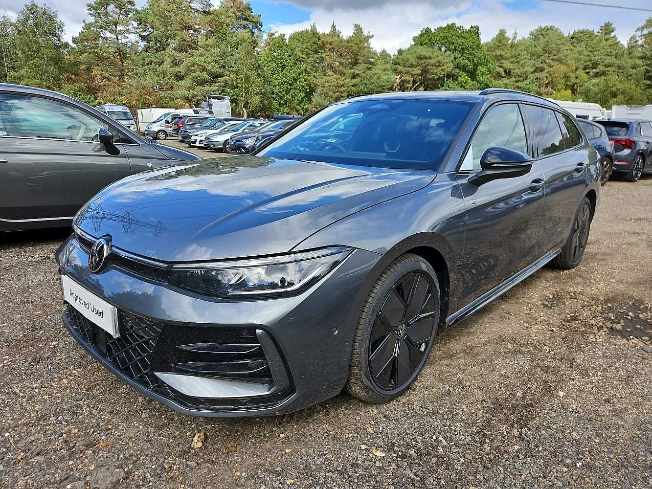 Volkswagen Passat Estate