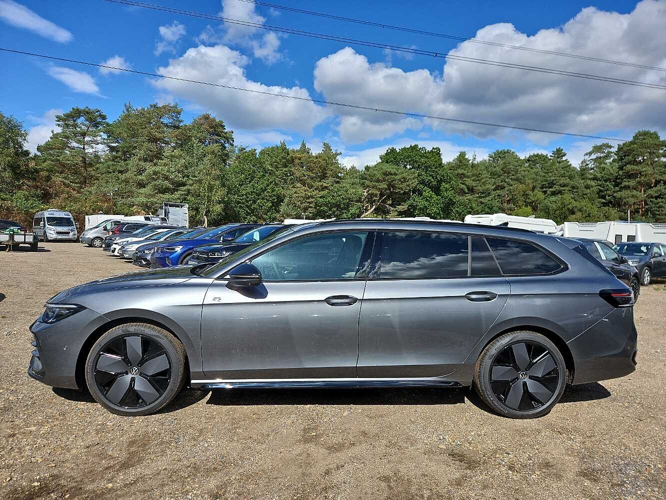 Volkswagen Passat Estate