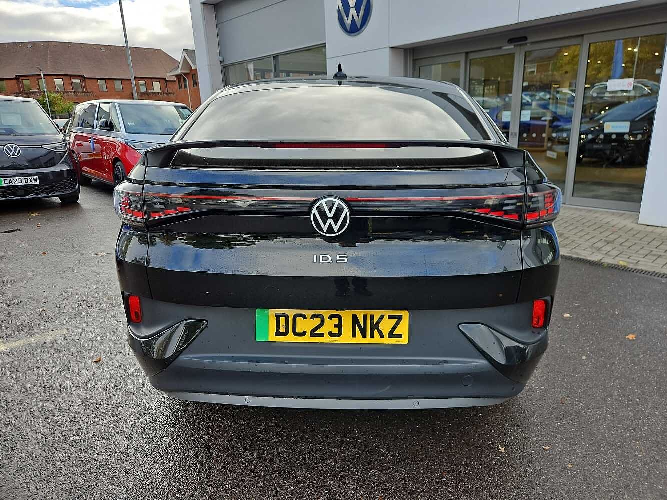 Volkswagen ID.5