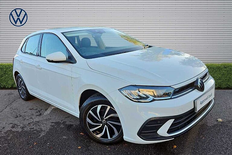 Volkswagen Polo 1.0 Life 5dr