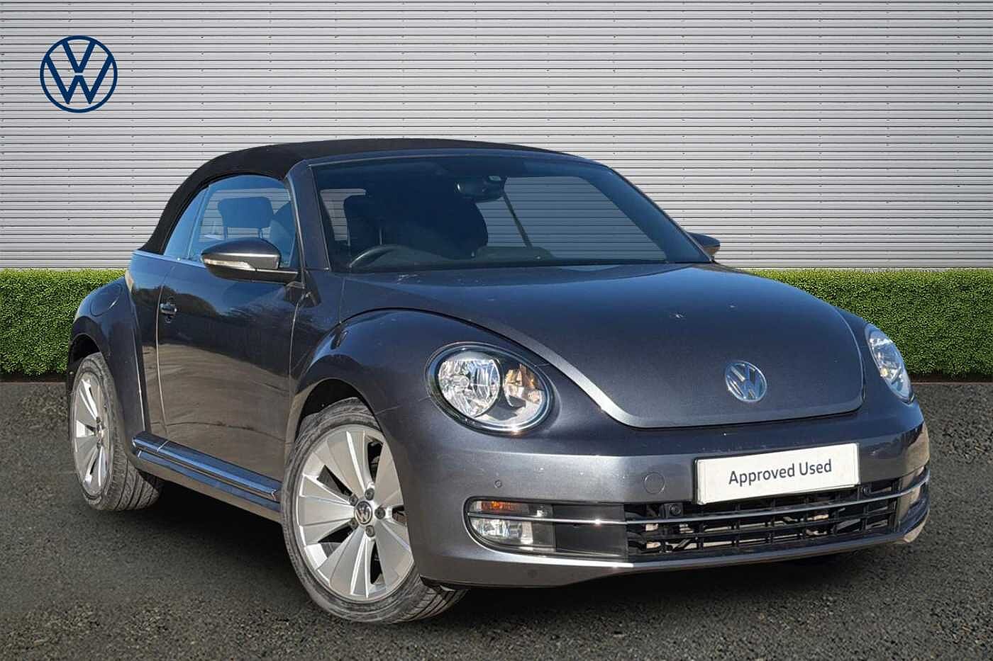 Volkswagen Beetle Cabriolet