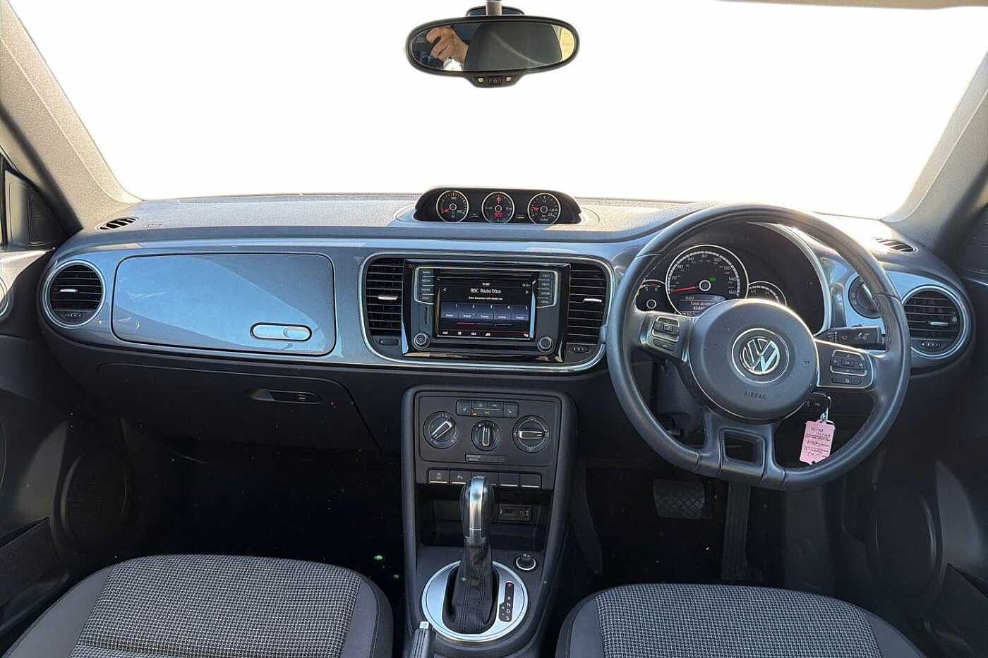 Volkswagen Beetle Cabriolet
