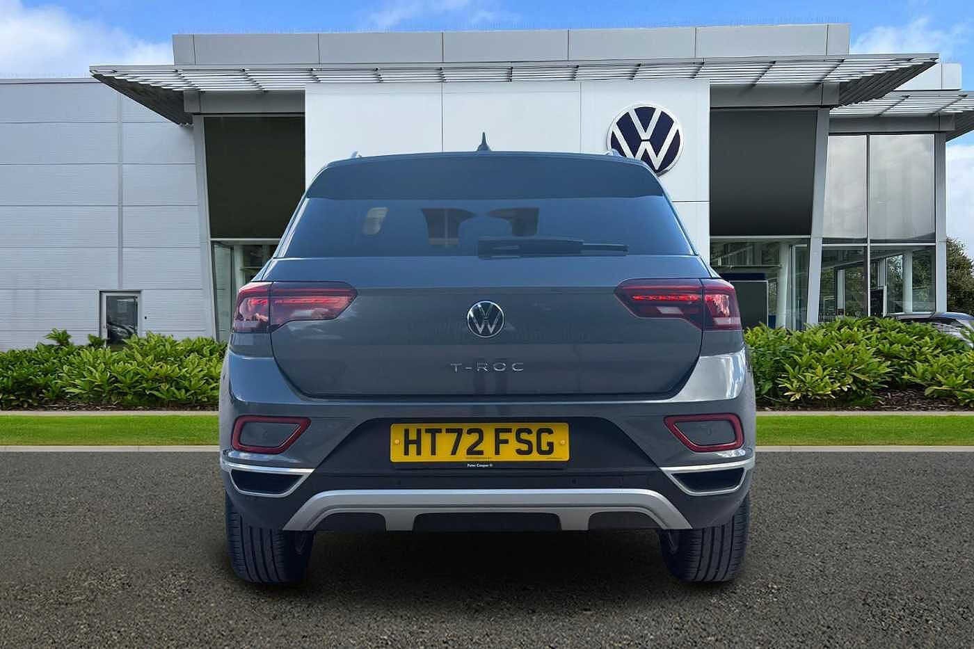 Volkswagen T-Roc