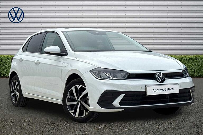 Volkswagen Polo 1.0 TSI Match 5dr