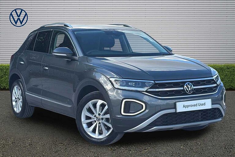 Volkswagen T-roc 1.0 TSI Style 5dr