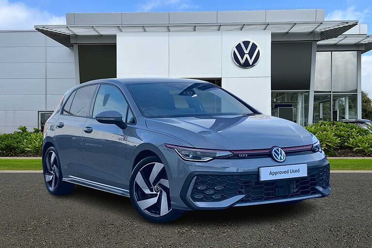 Volkswagen Golf GTI 2.0 TSI GTI 2.0 TSI