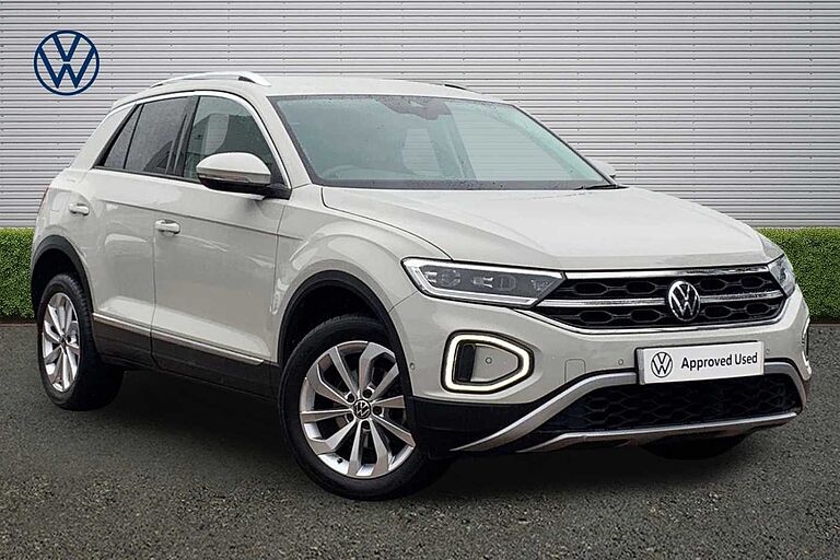 Volkswagen T-roc 1.0 TSI Style 5dr