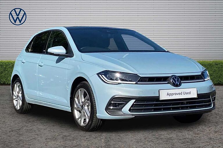 Volkswagen Polo 1.0 TSI Edition 50 5dr