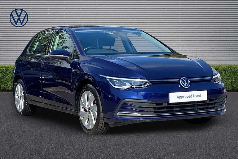 Volkswagen Golf 1.5 TSI 150 Style 5dr