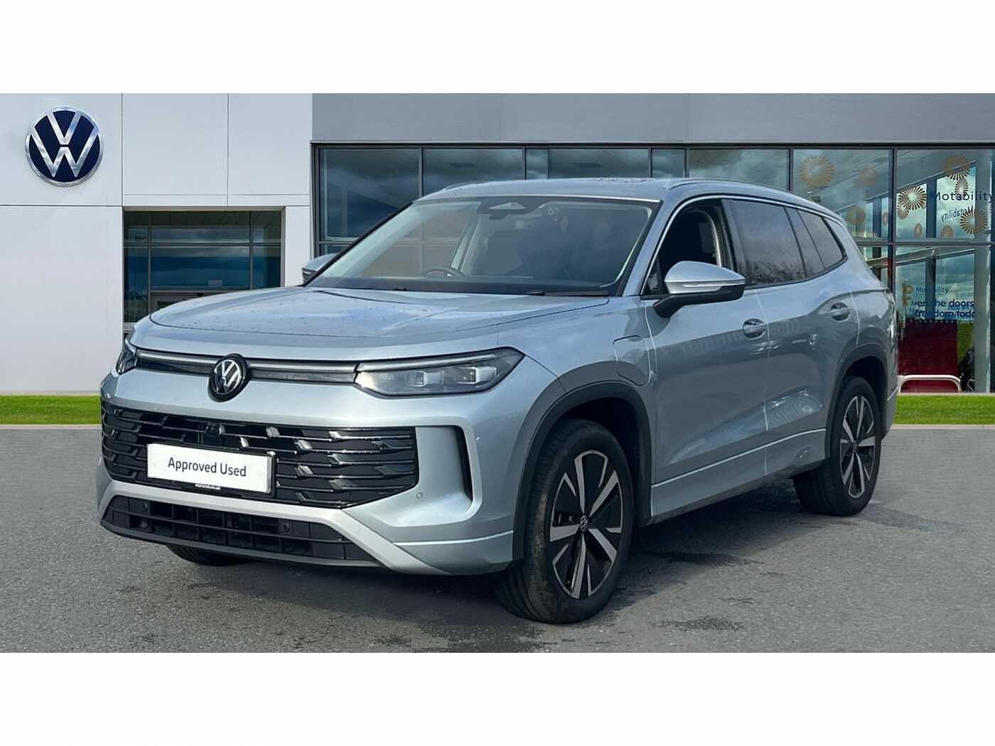 Volkswagen Tayron