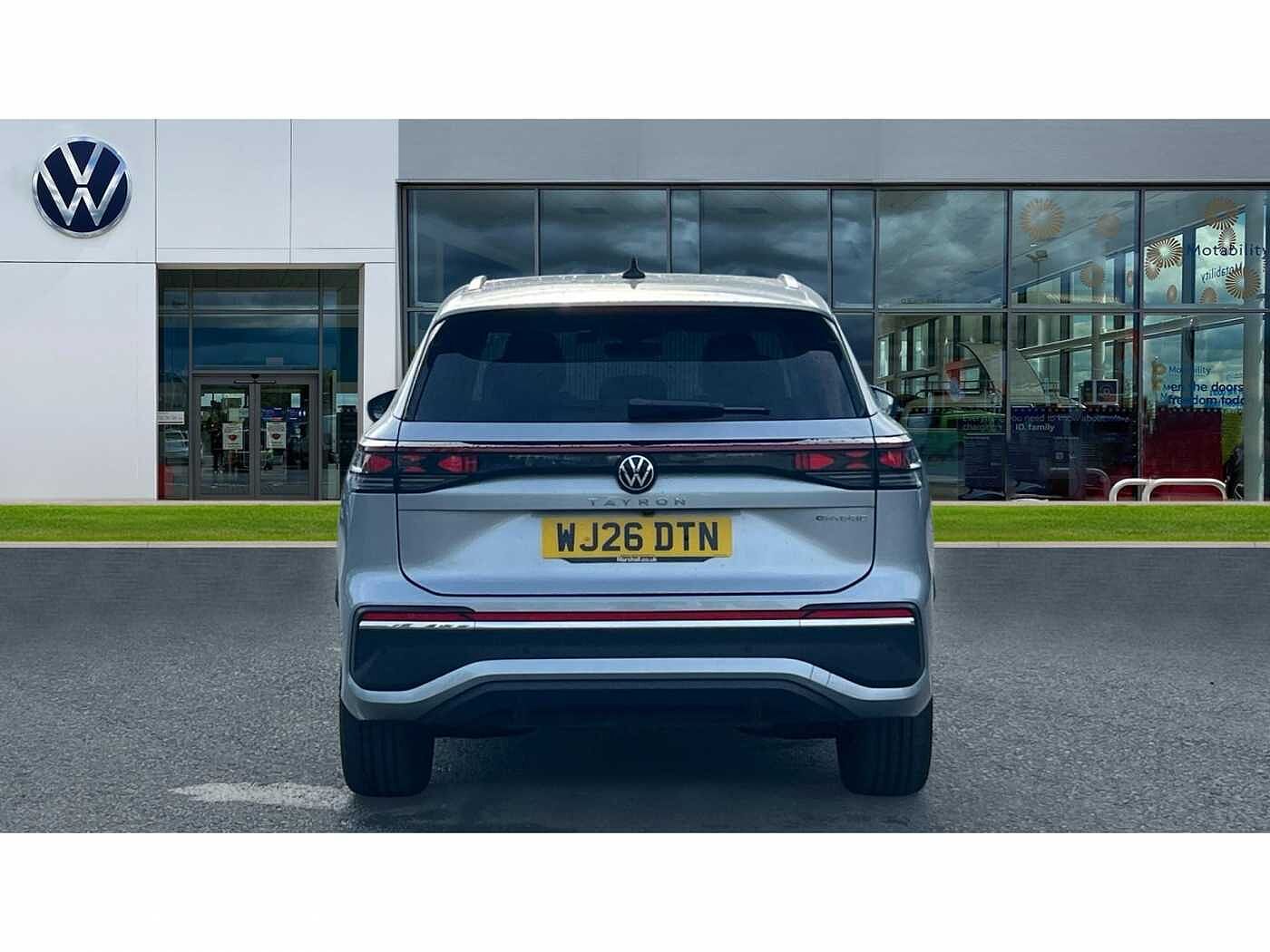 Volkswagen Tayron