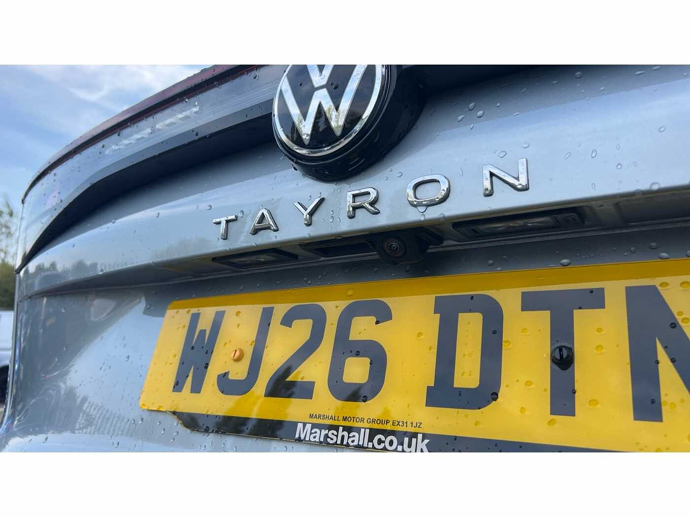 Volkswagen Tayron