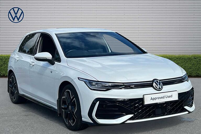 Volkswagen Golf 1.5 eTSI 150 R-Line 5dr DSG