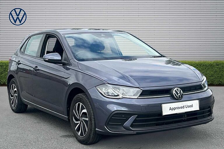 Volkswagen Polo 1.0 TSI Life 5dr