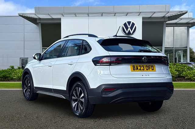 Volkswagen Taigo