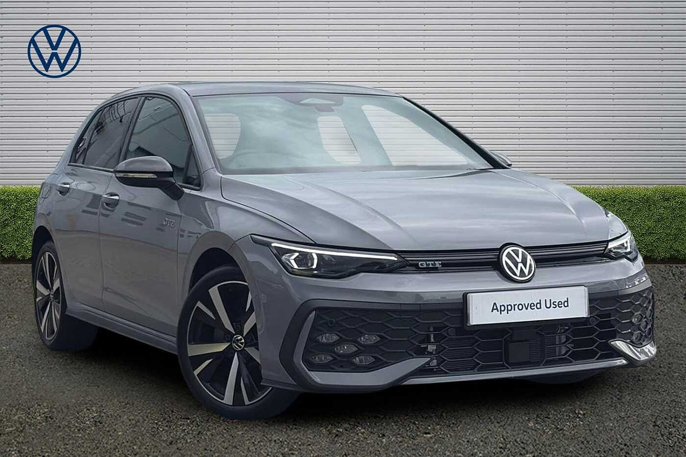 Volkswagen Golf GTE