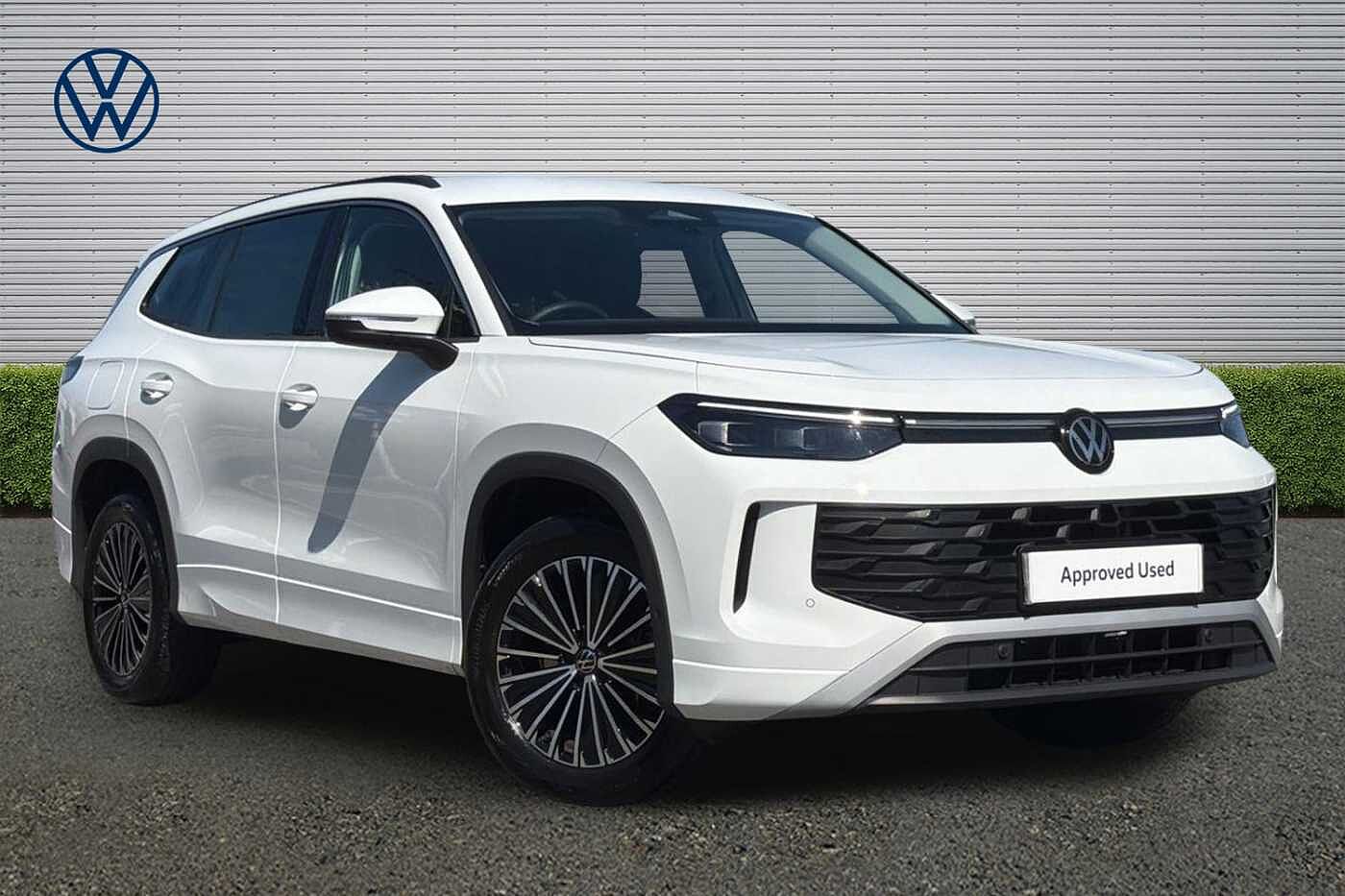 Volkswagen Tayron