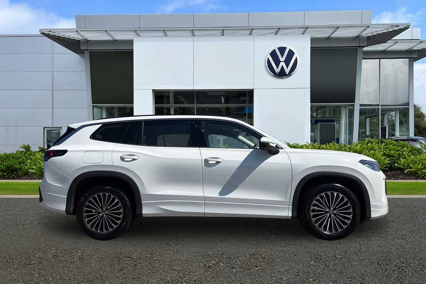Volkswagen Tayron