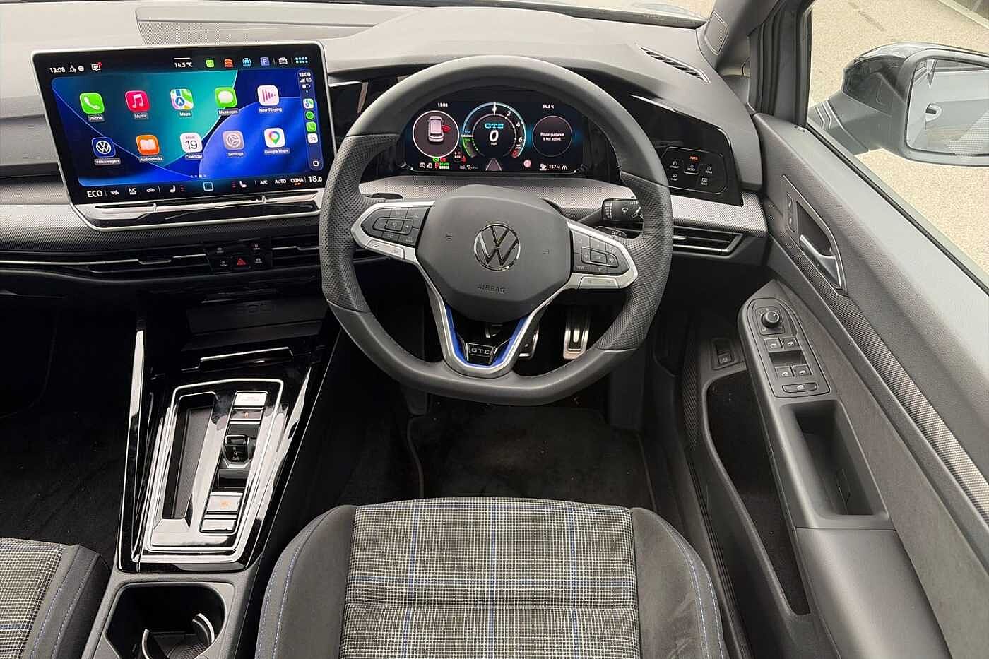 Volkswagen Golf GTE