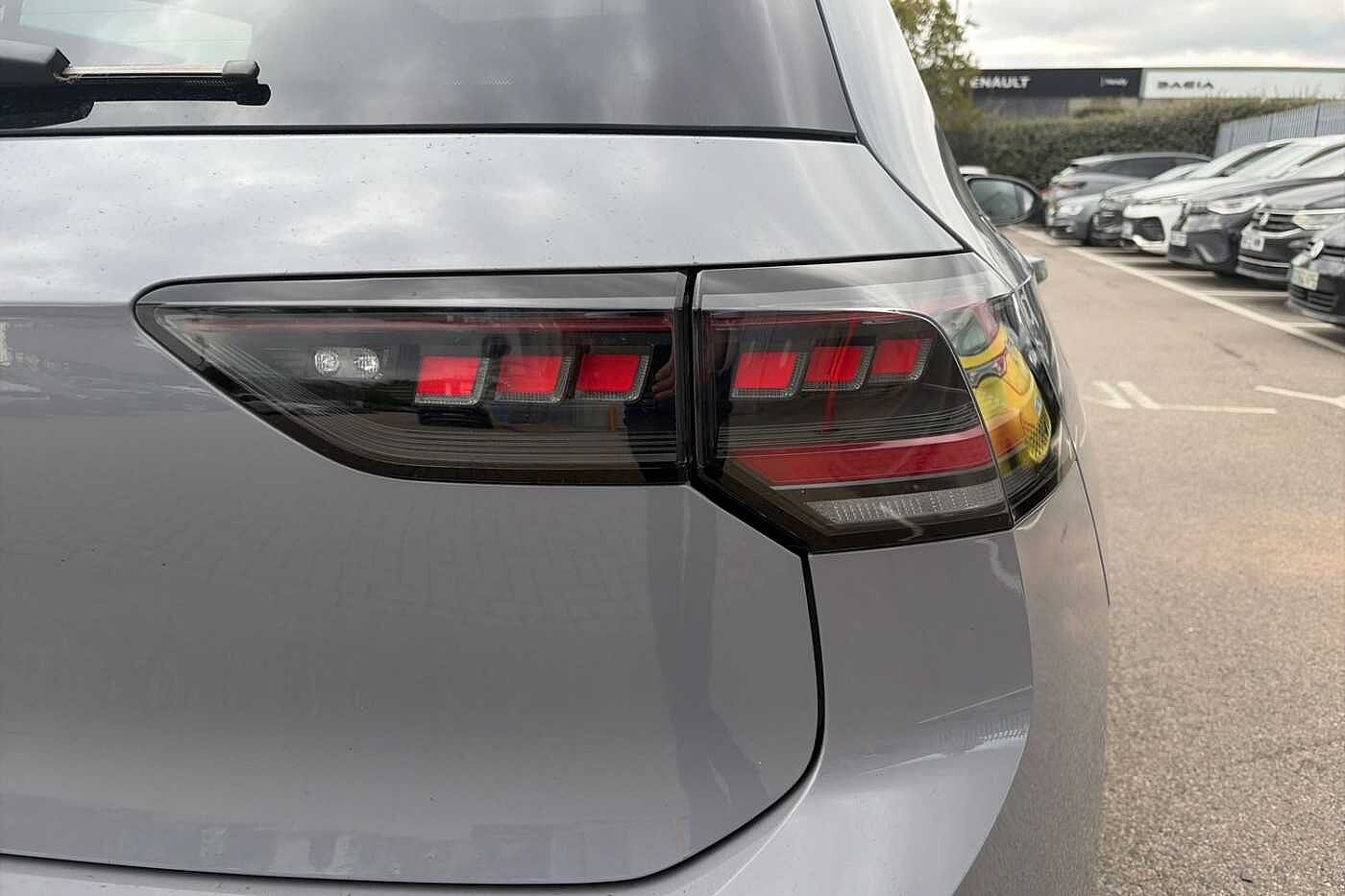 Volkswagen Golf GTE