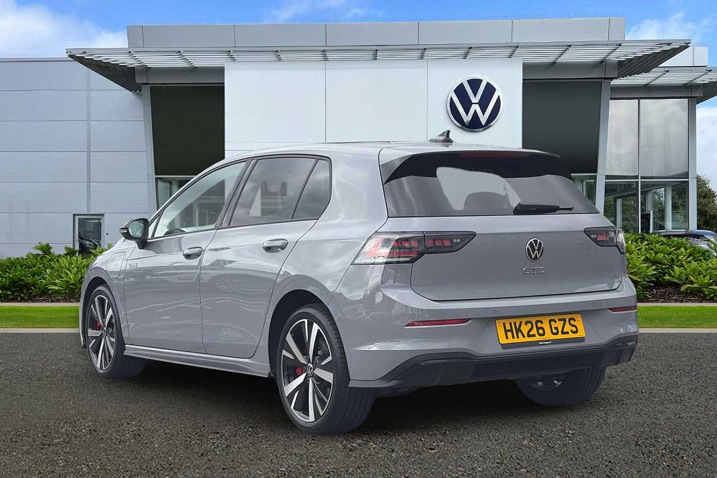 Volkswagen Golf GTE