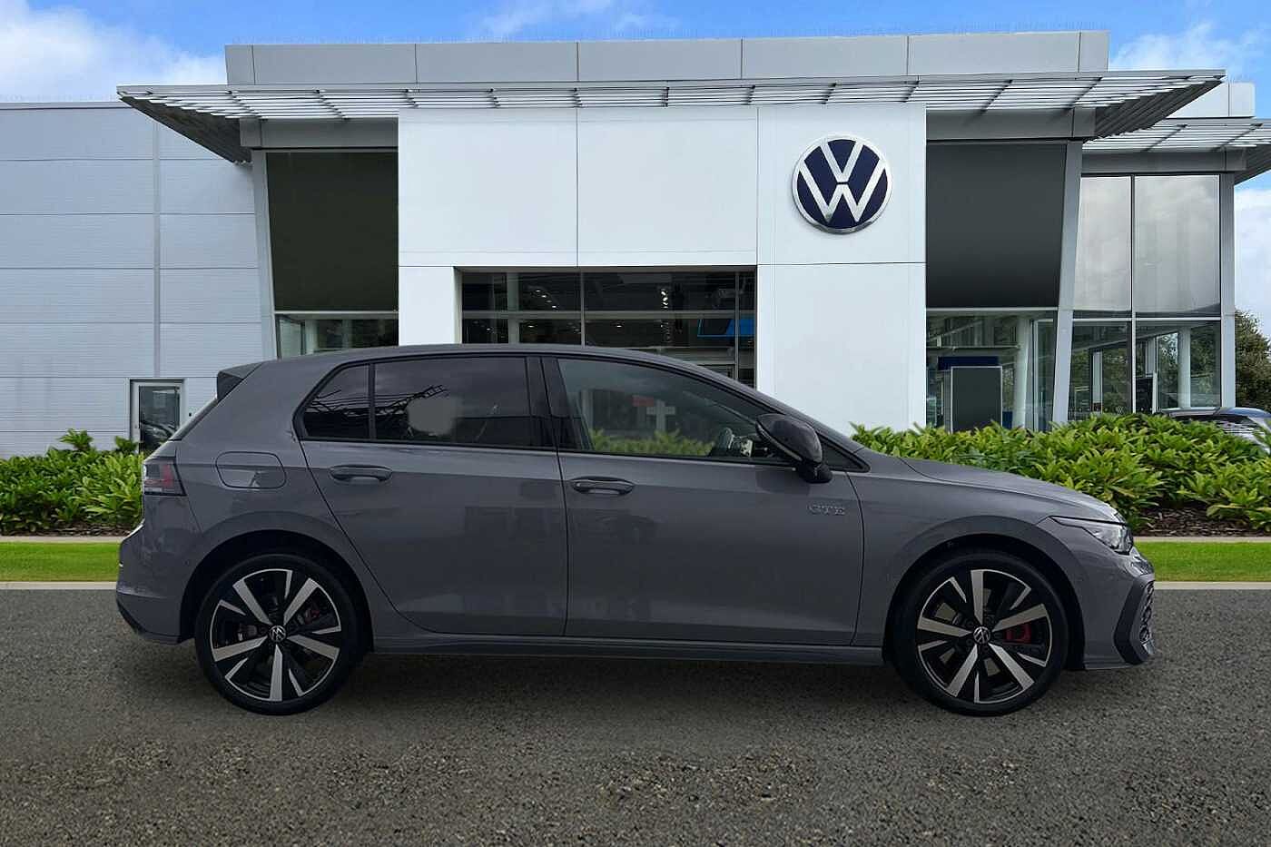 Volkswagen Golf GTE