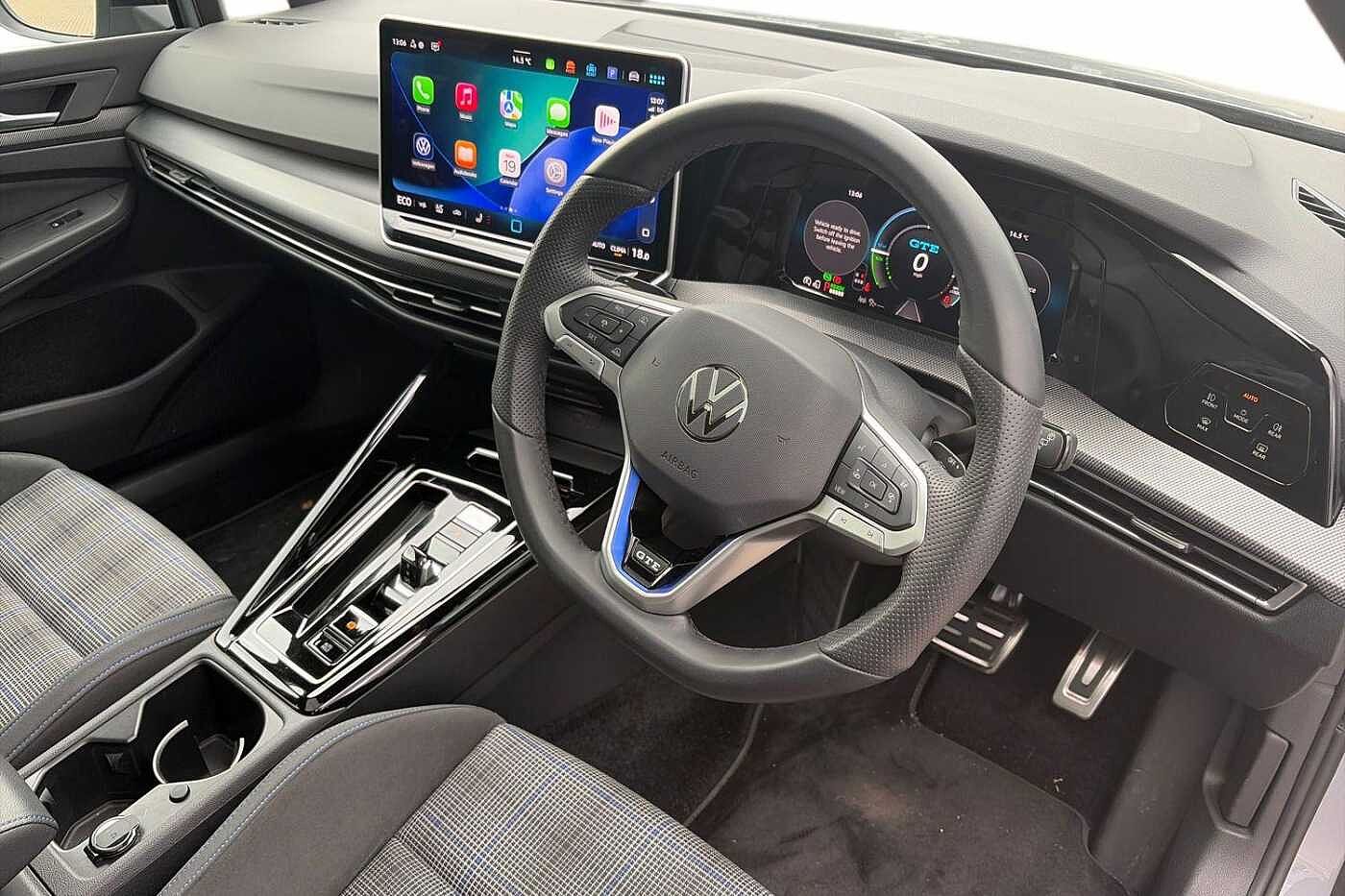 Volkswagen Golf GTE