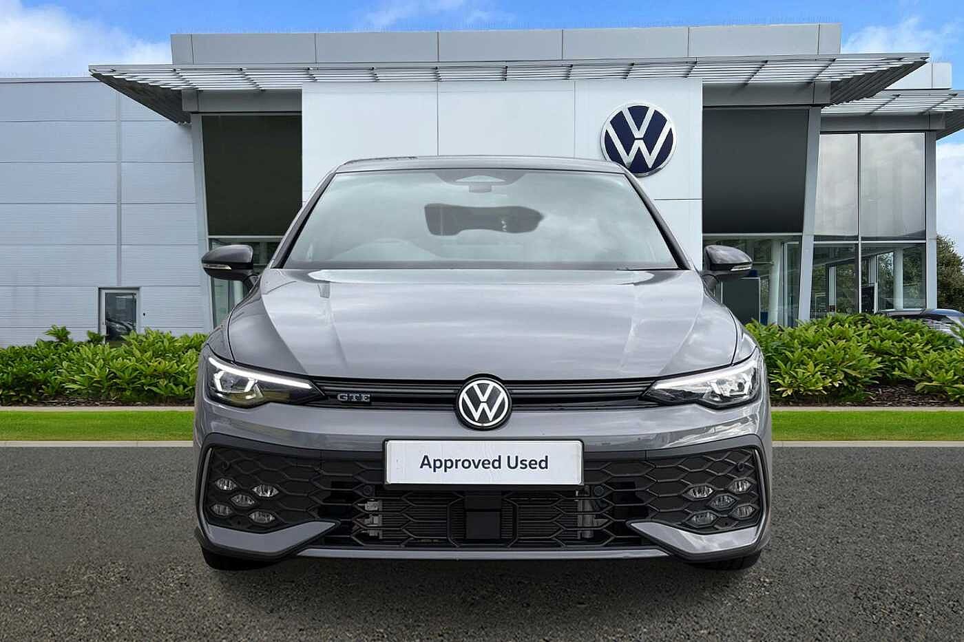 Volkswagen Golf GTE