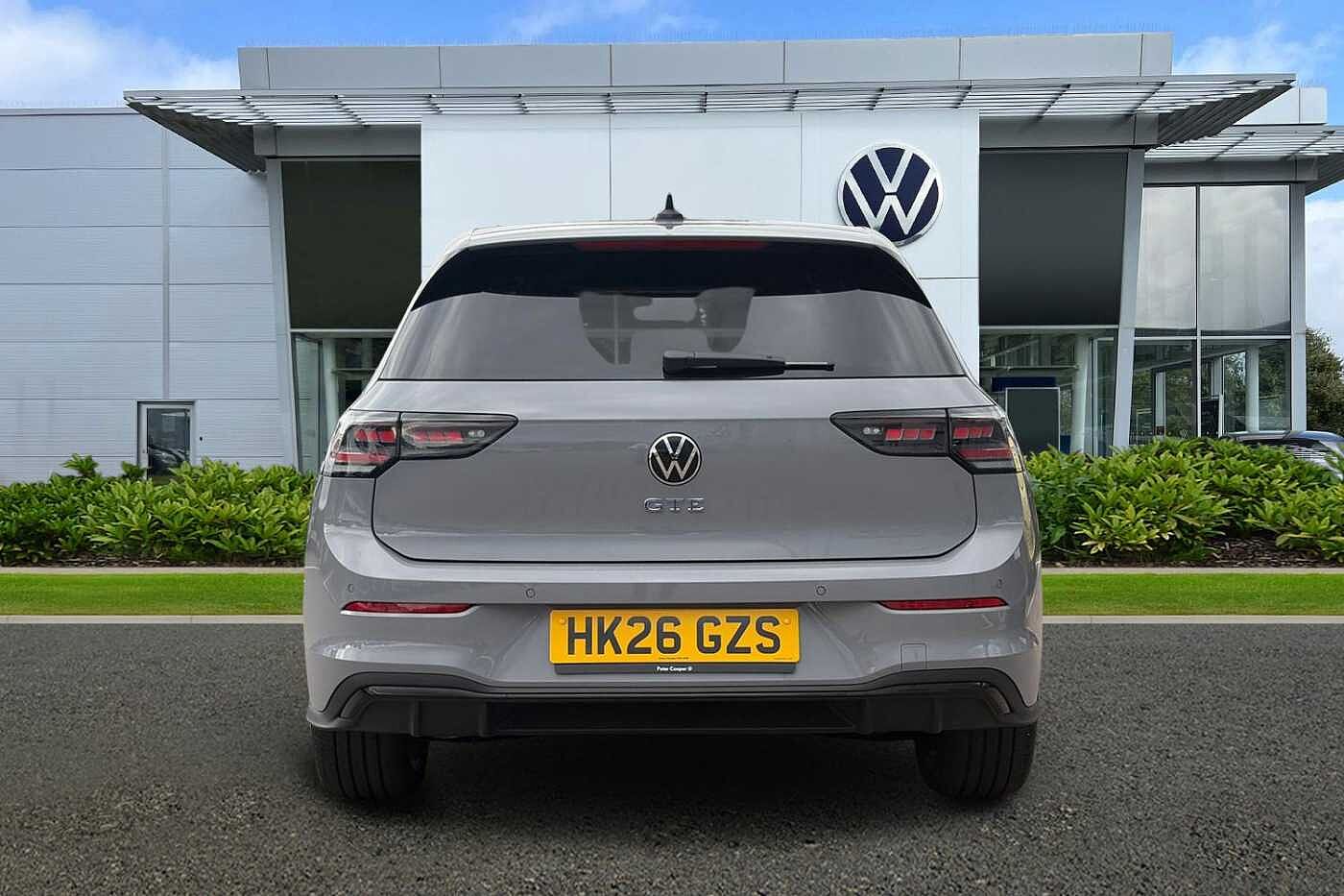 Volkswagen Golf GTE