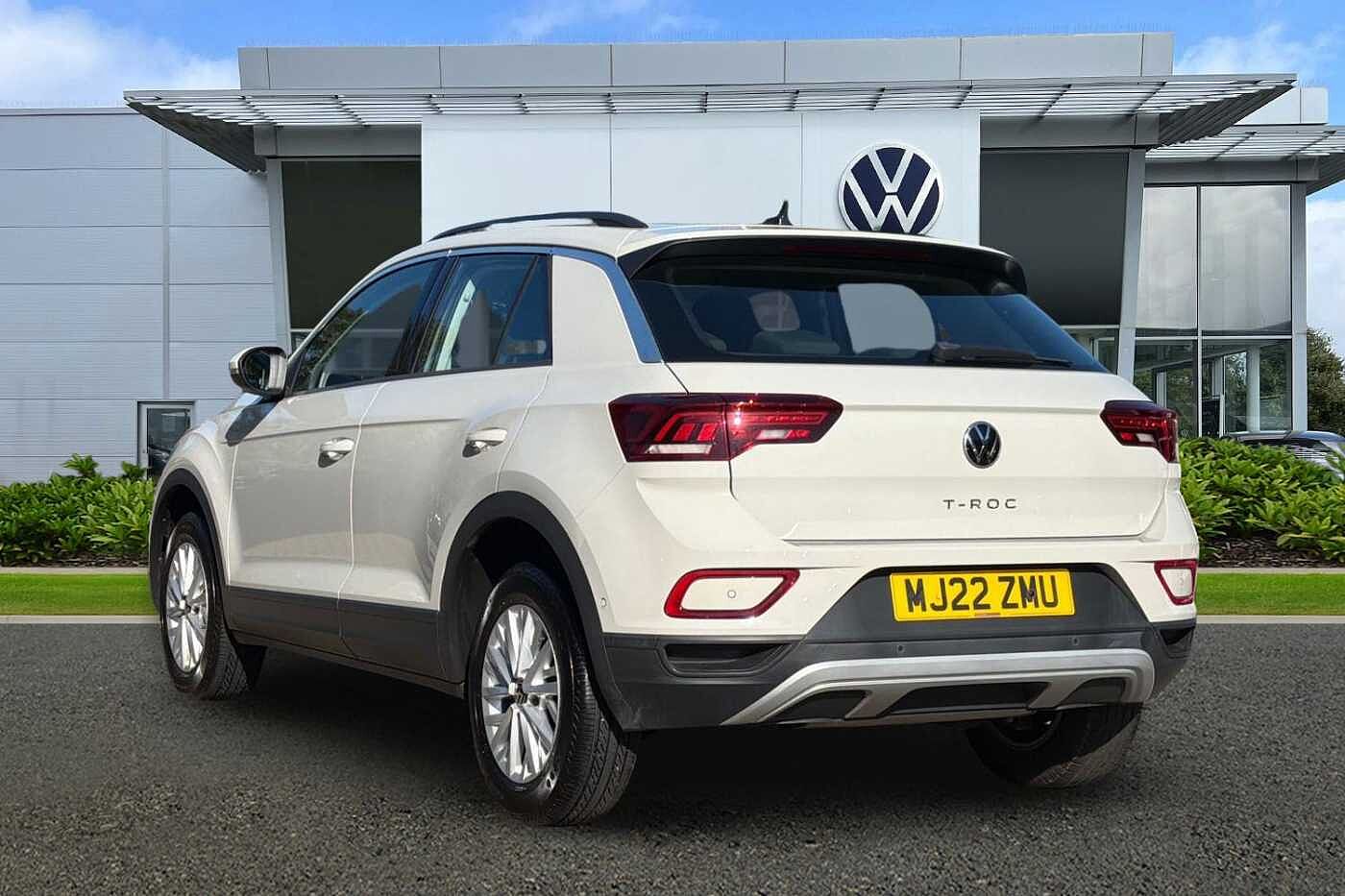 Volkswagen T-Roc