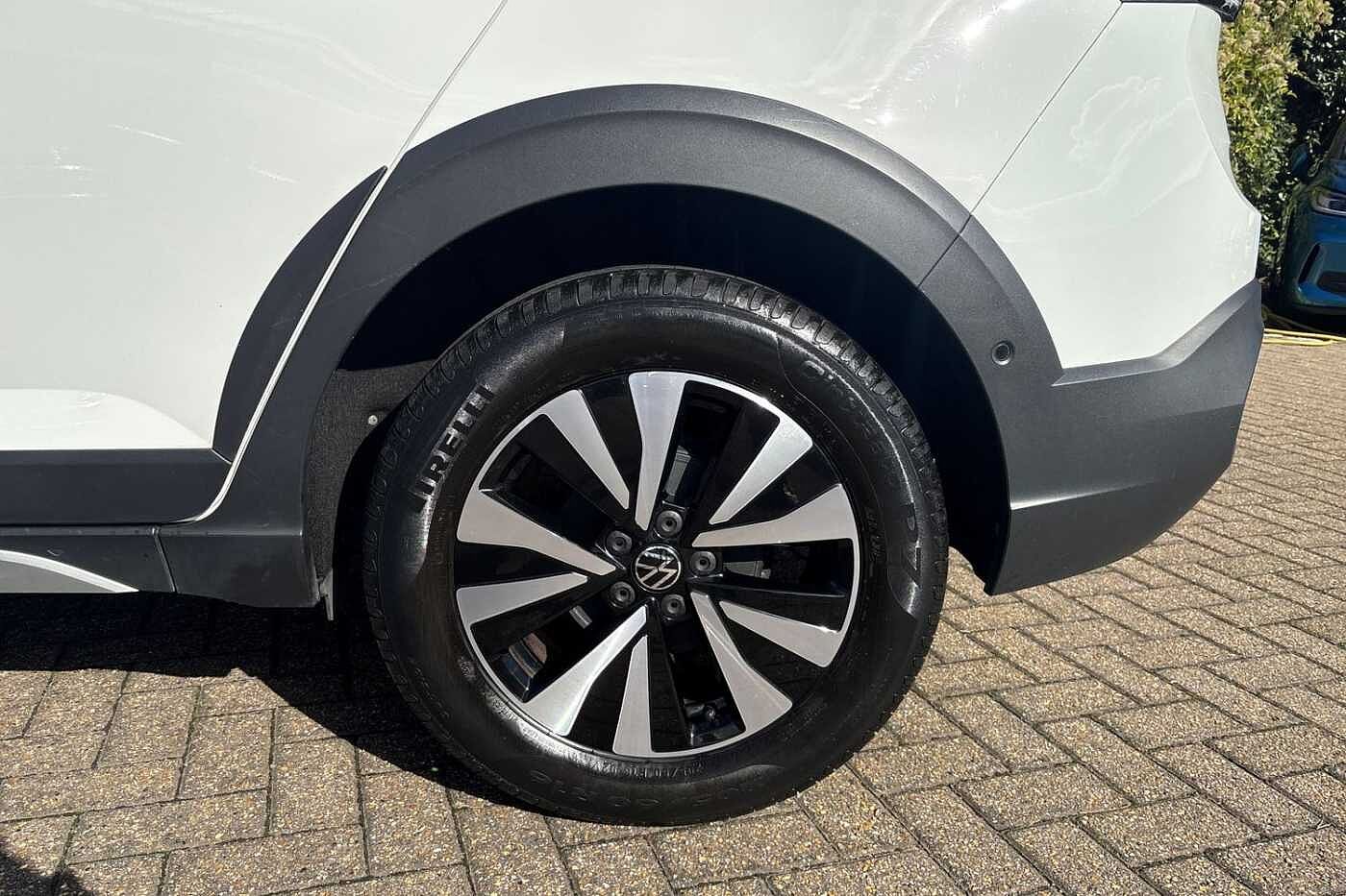 Volkswagen Taigo