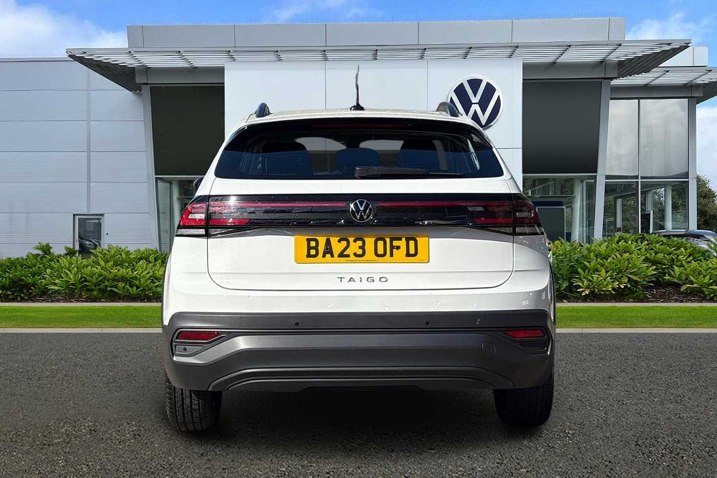 Volkswagen Taigo