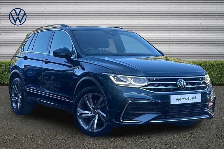 Volkswagen Tiguan 1.5 TSI 150 R-Line Edition 5dr DSG