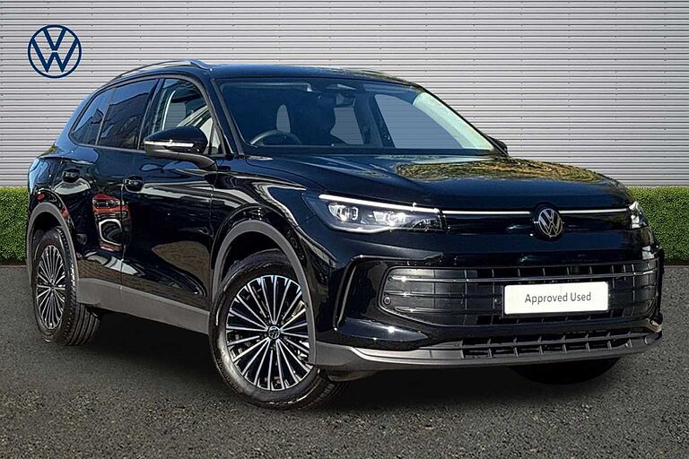 Volkswagen Tiguan 1.5 eTSI 150 Match 5dr DSG