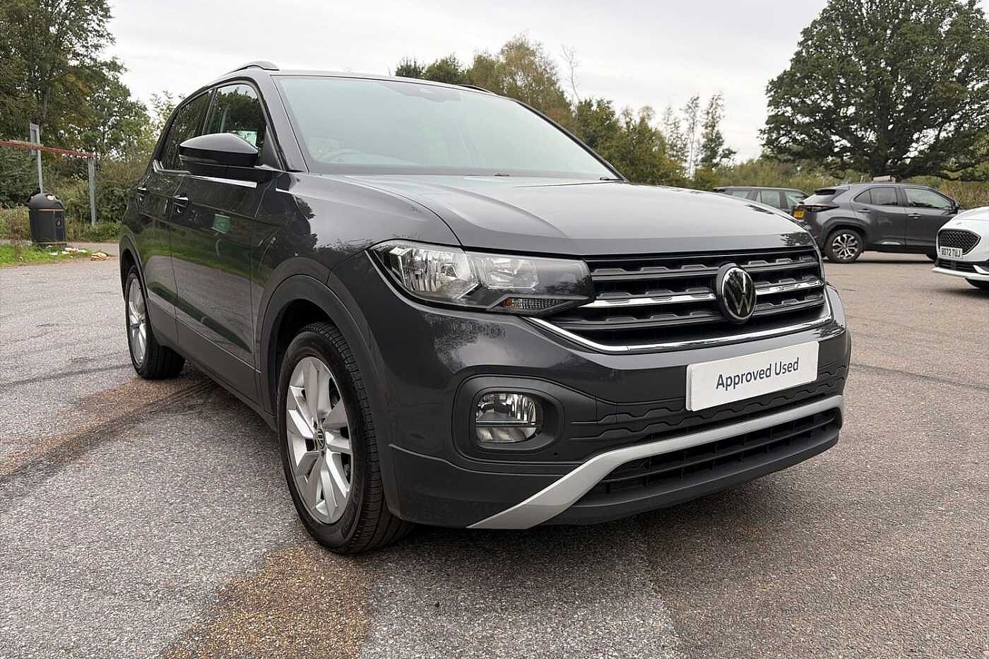 Volkswagen T-Cross