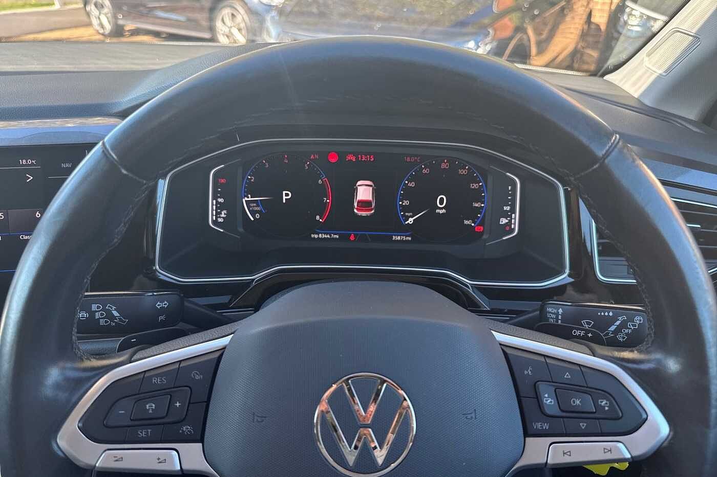 Volkswagen Taigo