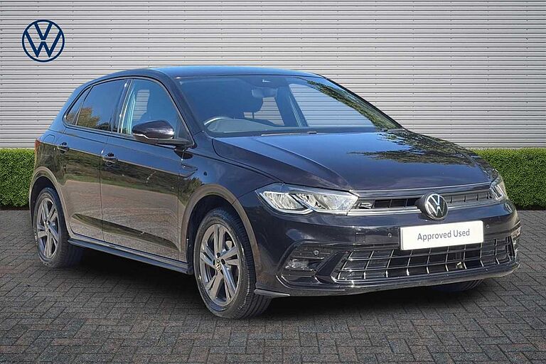 Volkswagen Polo 1.0 TSI R-Line 5dr DSG