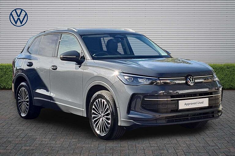 Volkswagen Tiguan 1.5 TSI eHybrid Match 5dr DSG