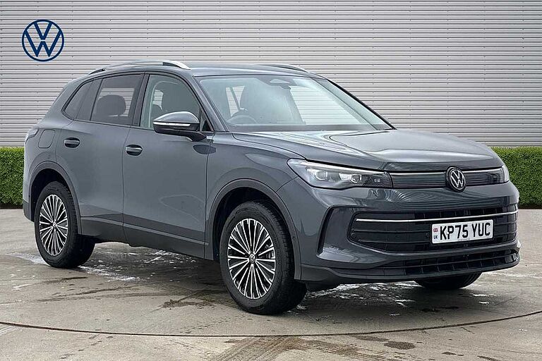 Volkswagen Tiguan 1.5 TSI eHybrid Match 5dr DSG