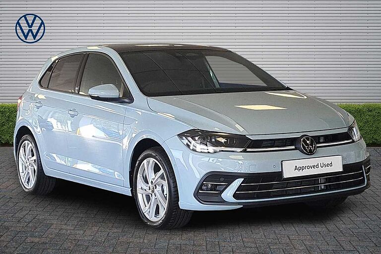 Volkswagen Polo 1.0 TSI Edition 50 5dr