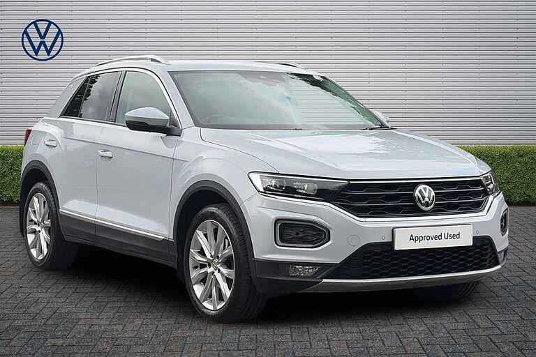 Volkswagen T-roc 1.5 TSI EVO SEL 5dr DSG