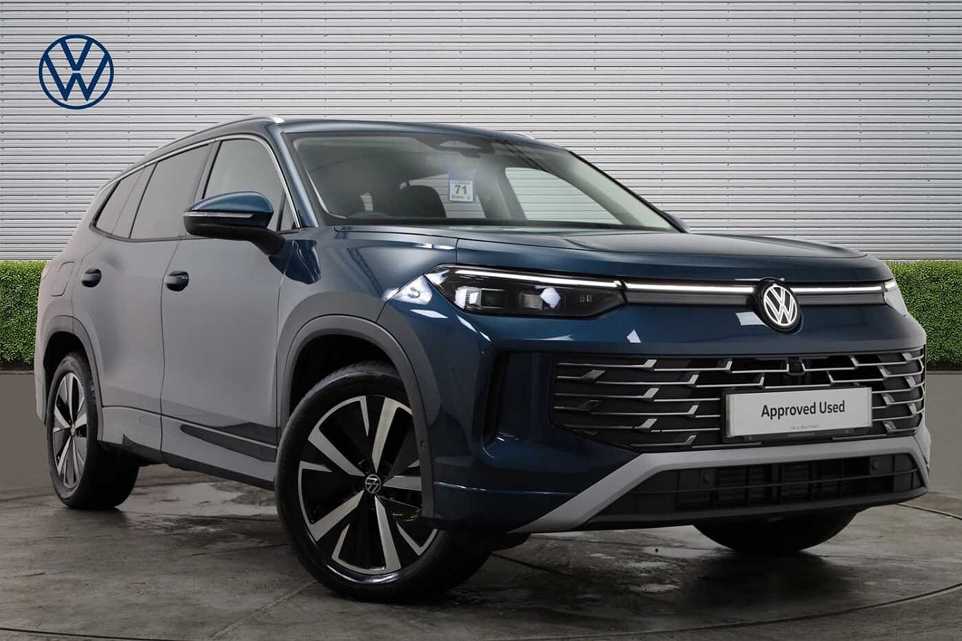 Volkswagen Tayron