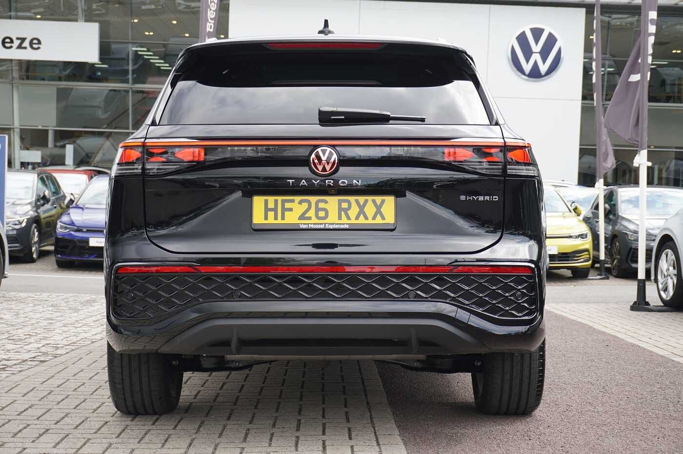 Volkswagen Tayron