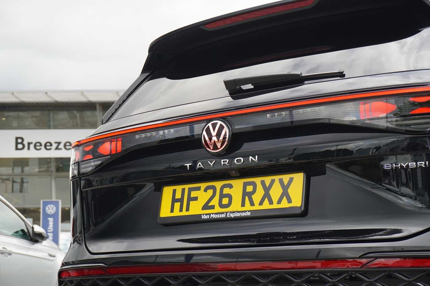Volkswagen Tayron