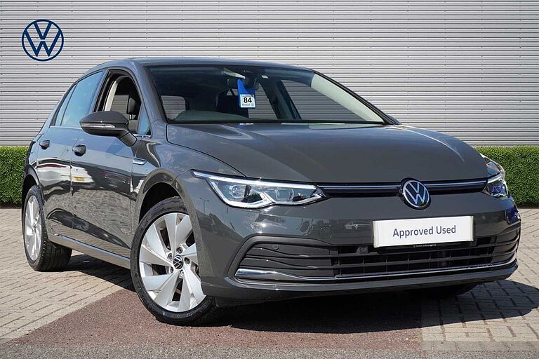 Volkswagen Golf 1.5 TSI Style 5dr