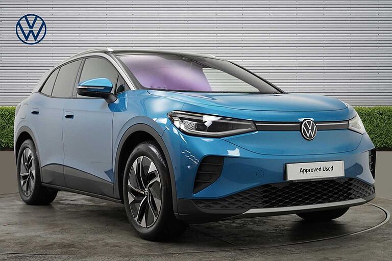 Volkswagen ID.4 210kW Match Pro 77kWh 5dr Auto