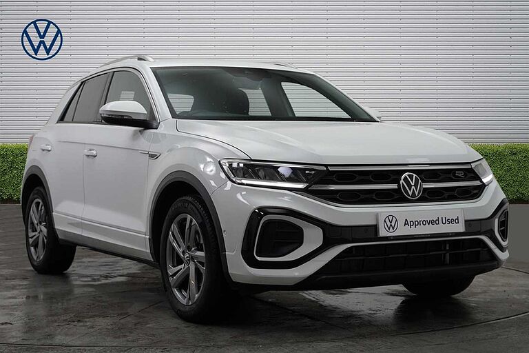 Volkswagen T-roc 1.5 TSI R-Line 5dr DSG