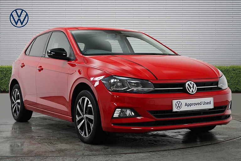 Volkswagen Polo 1.0 TSI 95 Beats 5dr