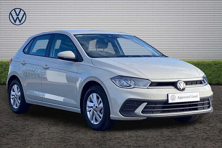 Volkswagen Polo 1.0 TSI Life 5dr